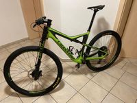 Mountainbike cannondale Skalpel Rahmen L 29 Zoll Baden-Württemberg - Bitz Vorschau