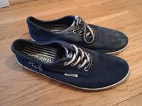 Kappa Sneaker Dunkelblau Gr.39 Leipzig - Reudnitz-Thonberg Vorschau