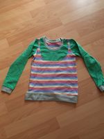 Shirt langarm Pullover Longsleeve Mädchen handmade Größe 98 Sachsen - Zwickau Vorschau