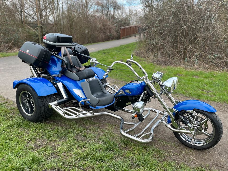 Boom Trike Muscle 1,6L - Traik , Tryke in Herten