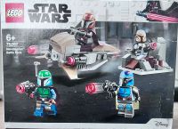 Lego Star Wars 75267 Mandalorian Battle Pack Niedersachsen - Nienstädt Vorschau