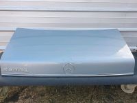 Mercedes-Benz W123 230CE Coupe Heckklappe Kofferraumklappe - Blau Nordrhein-Westfalen - Lippstadt Vorschau