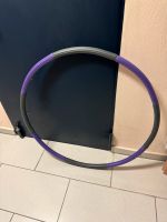 Hula Hoop 88cm - 1,3kg - befüllbarer Edelstahlkern Nordrhein-Westfalen - Baesweiler Vorschau