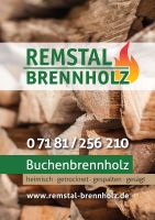 Brennholz getrocknet, ofenfertig Baden-Württemberg - Schorndorf Vorschau