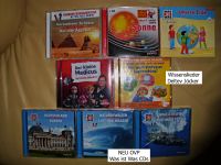 Was ist  Was CDs u.a. Wissen CDs/Lieder Hessen - Breuberg Vorschau