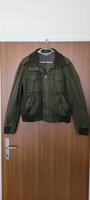 Vintage Bomberjacke in Olivgrün Bayern - Freilassing Vorschau