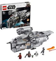 LEGO 75292 Star Wars Razor Crest, Mandalorian Sachsen-Anhalt - Arendsee (Altmark) Vorschau