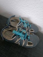 Geox Sandalen Größe 29 jungen blau Sommer Nordrhein-Westfalen - Hückelhoven Vorschau