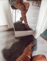Glitzer Overknees 37 Nordrhein-Westfalen - Bergheim Vorschau