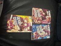 Manga GDGD Dogs band 1-3 komplett Ema Toyama Pankow - Buch Vorschau
