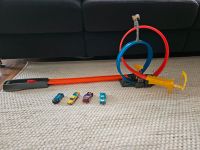 Hotwheels Looping Bahn Energy Track Set inkl 4 Fahrzeuge Nordrhein-Westfalen - Neuss Vorschau