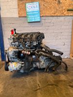 K4M8687 d203674 Motor Getriebe Renault Megane ll 1,6l 113ps Nordrhein-Westfalen - Herne Vorschau