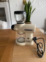 Kitchen Aid Artisan -Kaffeemühle neuwertig-Creme Nordrhein-Westfalen - Espelkamp Vorschau