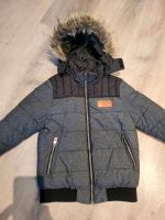 Winterjacke H&M Junge Gr.128 Kapuze m.Fell abnehmbar Jacke Anorak Nordrhein-Westfalen - Hilden Vorschau