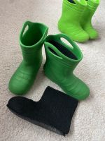 EVA Thermo Gummistiefel Regen Stiefel 30 mit Innenschuh warm Nordrhein-Westfalen - Borchen Vorschau