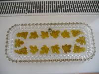 Kuchenplatte Tortenplatte Walther Glas W. Germany Vintage Retro Hessen - Wildeck Vorschau