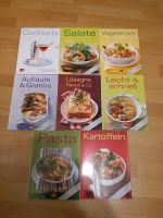 Kochbücher, Kochen, Rezepte, Zabert Sandmann Hessen - Borken Vorschau