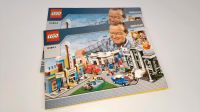 Lego 10184 Town Plan Bauanleitung 10€* Nordrhein-Westfalen - Verl Vorschau