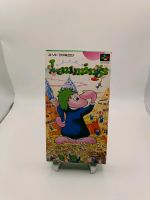 Nintendo Super Famicom Lemmings CIB Niedersachsen - Kirchlinteln Vorschau