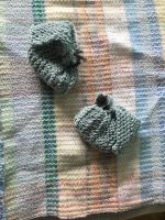 Kuschelweiche Baby Schuhe Baden-Württemberg - Altbach Vorschau