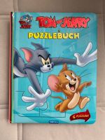 Trötsch Kinder Puzzlebuch „Tom und Jerry“ 5 Puzzles Stuttgart - Stammheim Vorschau