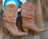 Cowboy Stiefel Mustang Damen 38 Baden-Württemberg - Karlsruhe Vorschau