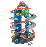 Hot Wheels Megacity Parkgarage T-Rex Angriffs Bielefeld - Sennestadt Vorschau