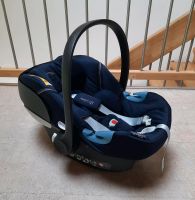 Cybex gold Babyschale / Maxi Cosi und Isofix Basis Bayern - Reisbach Vorschau