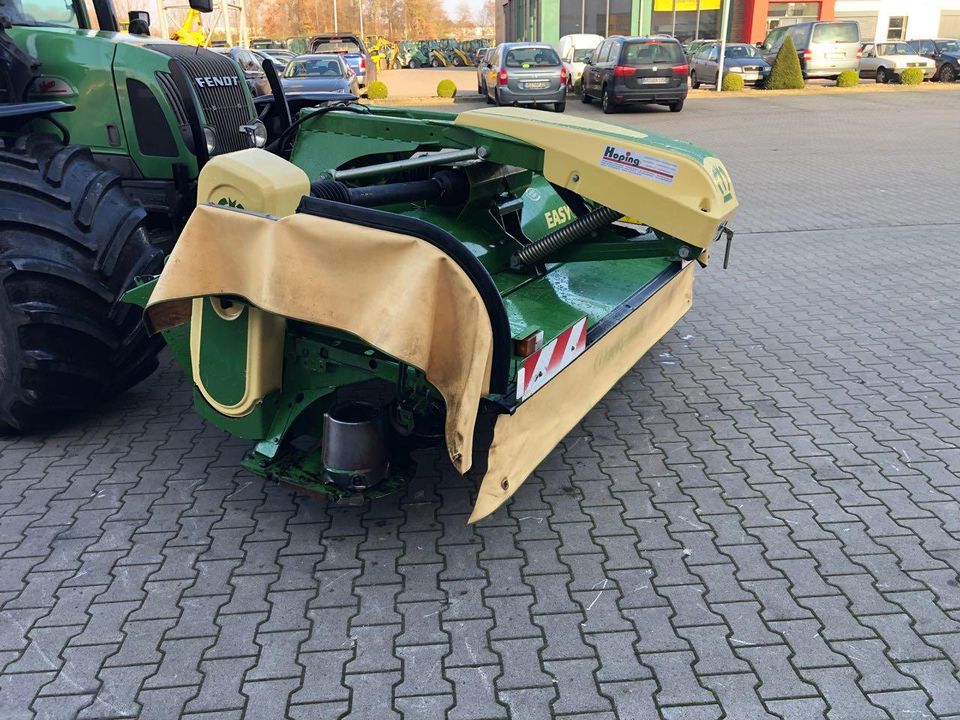 Krone EasyCut F320 CV in Bakum