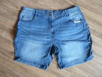 Gina Damen Straight Shorts Jeanshose Jeans Hose Größe 46 XL Baden-Württemberg - Meckesheim Vorschau