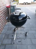 Weber Kugelgrill 47 cm Niedersachsen - Kutenholz Vorschau