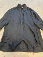 COS  Oversize Bluse Leinen schwarz Gr. M L XL NP 119 Euro Schleswig-Holstein - Kremperheide Vorschau