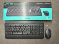 Logitech Funk Tastatur + Maus | NEU Nürnberg (Mittelfr) - Gebersdorf Vorschau