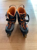 K2 Inlineskates Gr. 32-37 Bayern - Dinkelsbuehl Vorschau