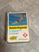Berliner Spielkarten, Verkehrsflugzeuge, 631 6770 Niedersachsen - Friedeburg Vorschau