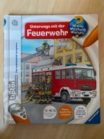 tiptoi Buch Unterwegs mit der Feuerwehr Schleswig-Holstein - Kaltenkirchen Vorschau