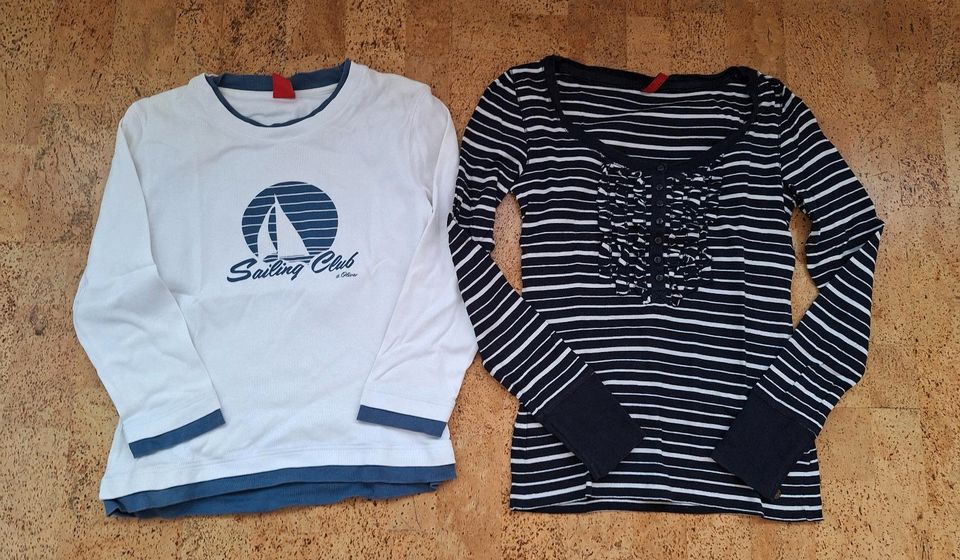 S'Oliver Shirts in Gr.S in Oftersheim