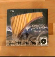 CD Romantic Panpipes - NEU - ORIGINALVERPACKT Bayern - Neustadt an der Aisch Vorschau