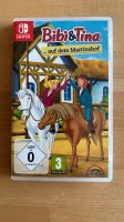 Nintendo Switch Spiel Bibi und Tina Saarland - Saarlouis Vorschau