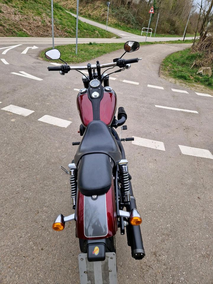 Harley Davidson Dyna Street Bob Special in Vaihingen an der Enz