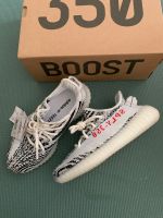 Adidas Yeezy 350 v2 zebra 37,5 Hamburg - Harburg Vorschau