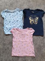 3 Mädchen Shirts C&A, Gr. 110 Bayern - Marktredwitz Vorschau