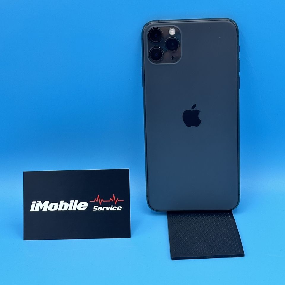 ❌ iPhone 11 Pro Max 256GB Schwarz Akku.: 100% ''WIE NEU'' N96 ❌ in Berlin