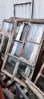 Alte (uralte) Holzfenster mit und ohne Scheiben Sachsen - Hainichen Vorschau