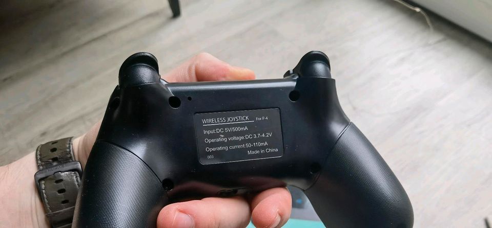 Gamepad für Playstation 4 (PS4 Pro) OVP in Bielefeld