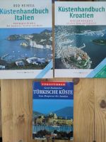 Küstenhandbücher Italien, Kroatien, Türkei Hessen - Marburg Vorschau