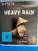 PS3 Spiel Heavy Rain Baden-Württemberg - Dotternhausen Vorschau