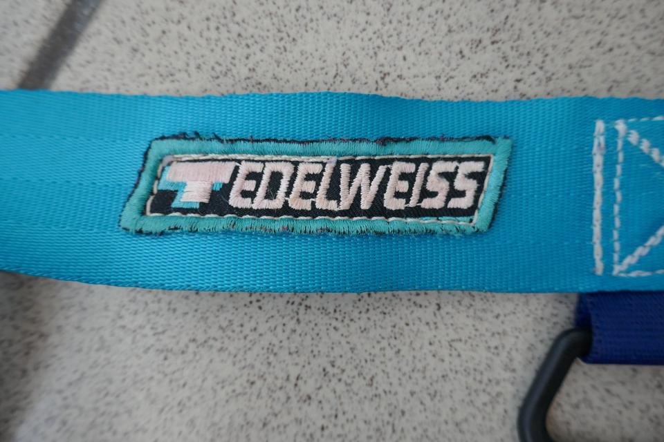 Edelweiss Komplettgurt "Combi Brenta" / Klettersteig / Hochtour in Schildow