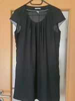 H&M Kleid Gr 40 Kappenärmel kleines Schwarze Nordrhein-Westfalen - Rietberg Vorschau