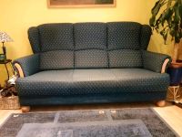 SOFA Blau Federkern Niedersachsen - Langelsheim Vorschau